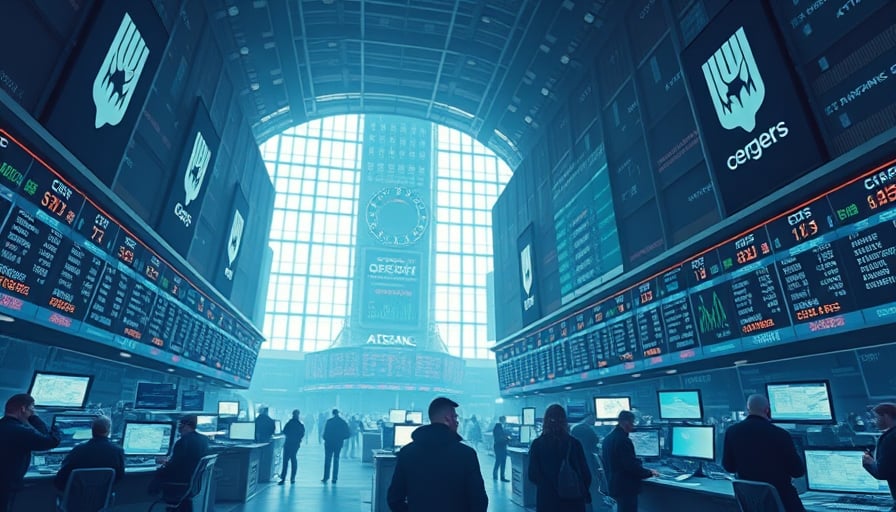 Hitek Global's $3 M Direct Offering Fuels Stock Rally, Sets Stage for 50‑for‑1 Consolidation Hitek Global's $3 M Direct Offering Fuels Stock Rally, Sets Stage for 50‑for‑1 Consolidation