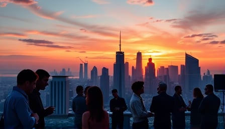 Hithink RoyalFlush Navigates Market Volatility Amid High Growth Expectations in China's Financial Sector