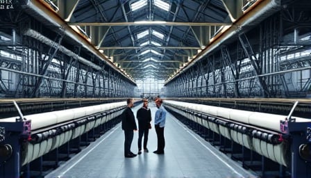 HLA Group Corp Ltd Faces Financial Challenges Amidst Market Interest and Operational Strengths HLA Group Corp Ltd Faces Financial Challenges Amidst Market Interest and Operational Strengths