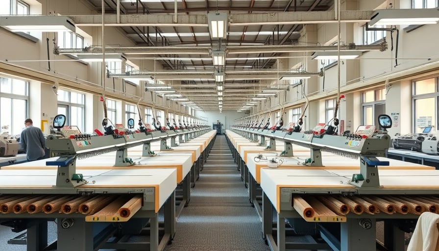 HLXC: Zhejiang Huilong's Rise as a Textile & Nanomaterial Pioneer in China