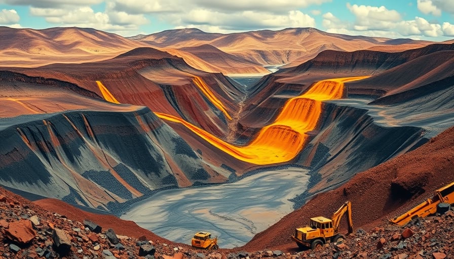 HMS Bergbau's Botswana Mine Launches 1.2 Mtpa Coal Production, Boosting Profit & Supply Security