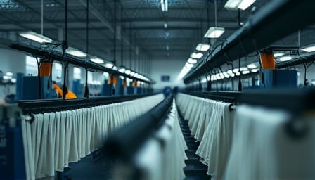 HMT Xiamen Leads Textile Innovation with High-Performance Materials and Strong Financial Performance