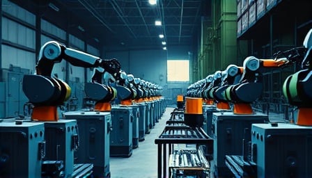 HMZN Demonstrates Resilience and Strategic Growth in Industrial Machinery Sector