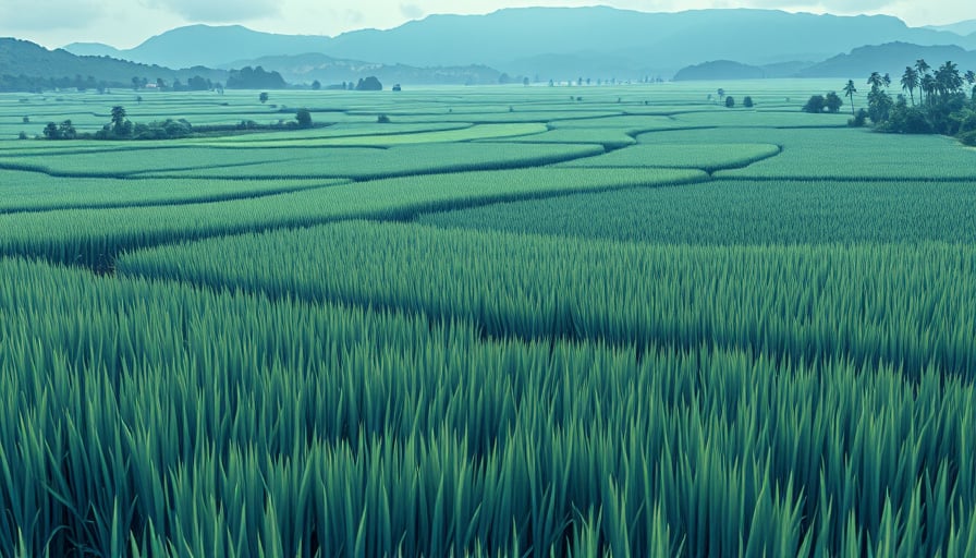 HNSG Surges 15% as Geopolitical Tension Boosts Strategic Food Stock