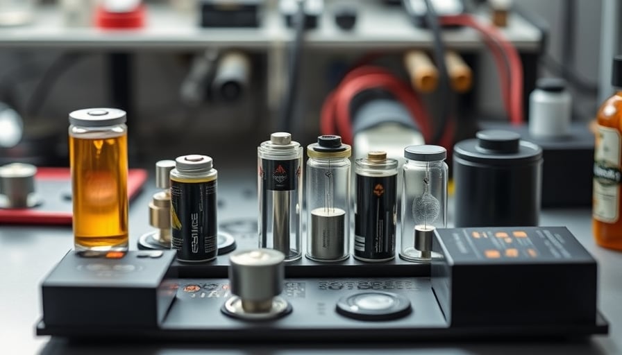 HNYN’s Battery‑Material Surge: How NEV Demand and Rising LiPF₆ Prices Shape Growth Outlook