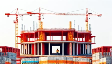 Hochtief AG Reports Strong Q2 Performance Amidst Market Growth and Strategic Expansion