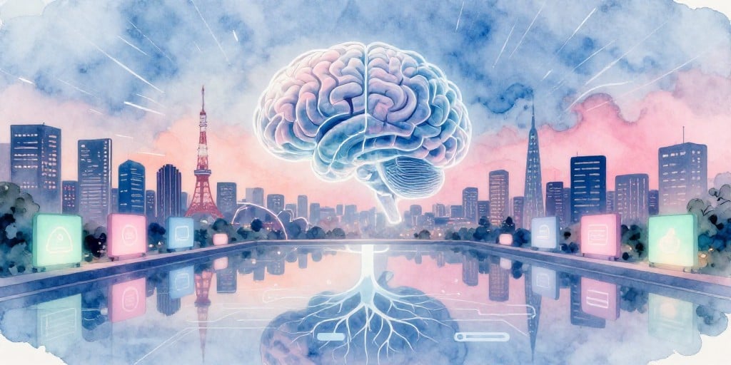 HODL 1 Inc: Tokyo’s AI‑Powered Self‑Learning Software Growth & Risks HODL 1 Inc: Tokyo’s AI‑Powered Self‑Learning Software Growth & Risks