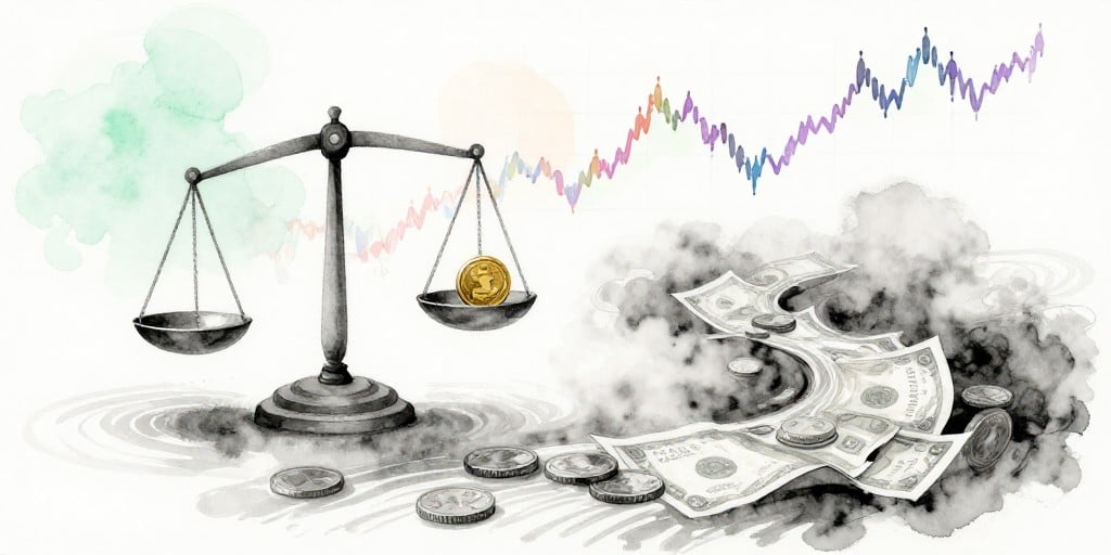 HODL Crypto 2026: $0.000095 Close, $0.000620 Peak & $850K Market Cap HODL Crypto 2026: $0.000095 Close, $0.000620 Peak & $850K Market Cap