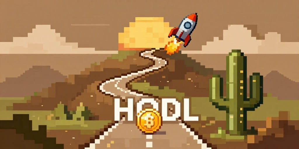 HODL Crypto Surges: From 52‑Week Low to $0.000620 – Market Trends & Future Outlook