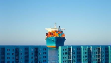 Hoegh Autoliners ASA Faces Financial Headwinds Amid Oil and Gas Sector Challenges