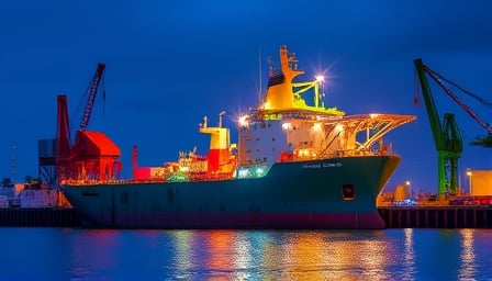 Hoegh Autoliners ASA: Steady Amidst Industry Volatility with Strategic Innovations