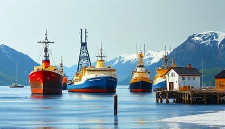 Hoegh Autoliners ASA: Steady Amidst Market Volatility in Offshore Industry