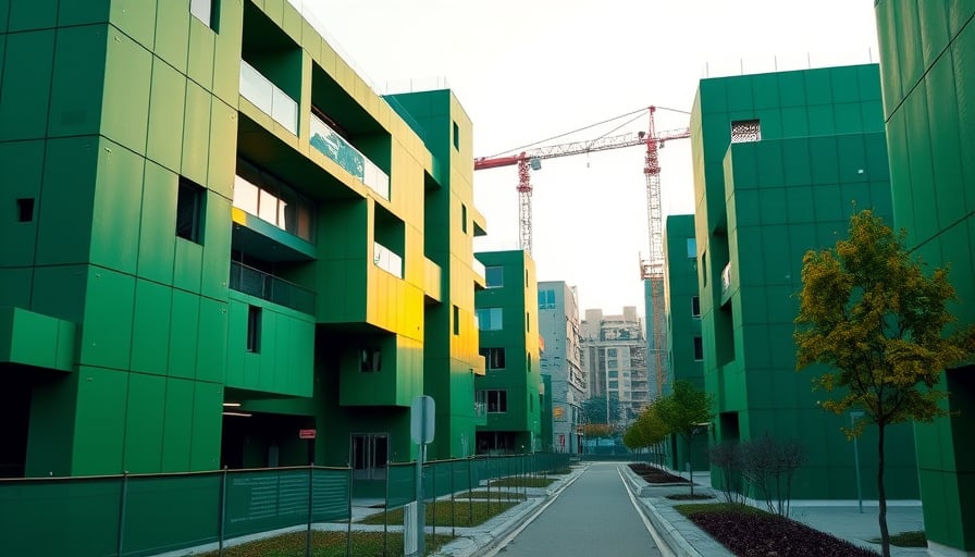 Hoffmann Green Cement: Leading Sustainable Construction with Strong Market Growth