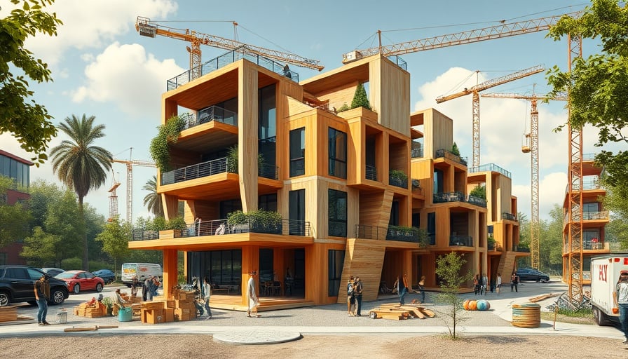 Hoffmann Green Cement Wins Saudi SQM Certification, Expands Europe Deal