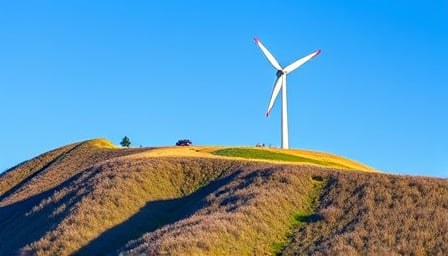 Hokuriku Electric Power Co. Adapts to Market Volatility with Sustainable Energy Focus