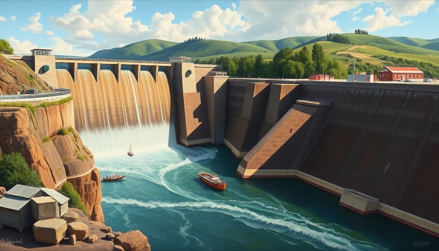 Hokuriku Electric Power Co. Faces Growth Hurdles: Stock Recovers Amid Hydro, Nuclear Risks Hokuriku Electric Power Co. Faces Growth Hurdles: Stock Recovers Amid Hydro, Nuclear Risks