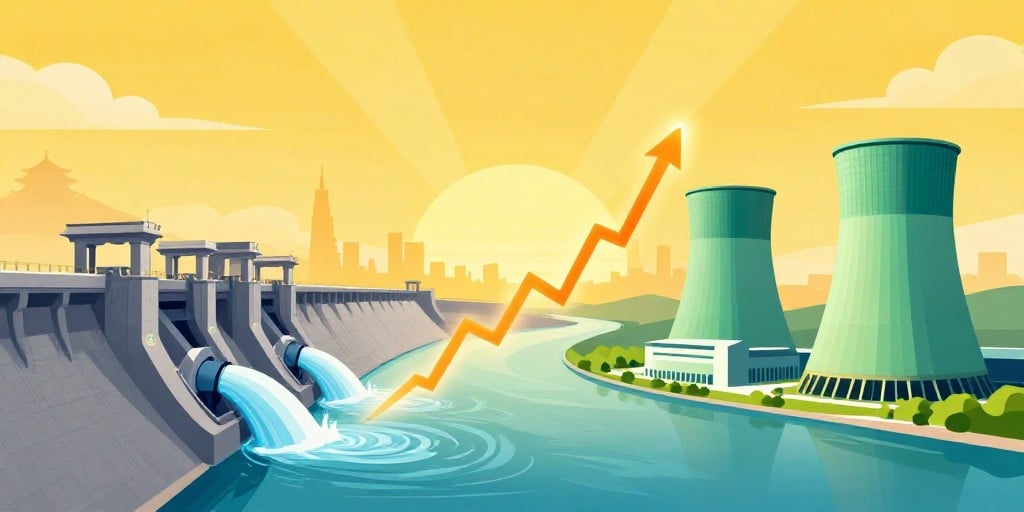 Hokuriku Electric Power Co. Surges: 52‑Week Rally, Undervalued PE, and Renewable Edge Make It a Must‑Watch Utility Stock Hokuriku Electric Power Co. Surges: 52‑Week Rally, Undervalued PE, and Renewable Edge Make It a Must‑Watch Utility Stock