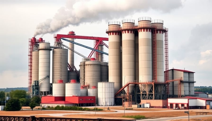 Holcim AG 2026 AGM: Dividend Debate, ESG Growth & Goldman Sachs Upgrades Holcim AG 2026 AGM: Dividend Debate, ESG Growth & Goldman Sachs Upgrades