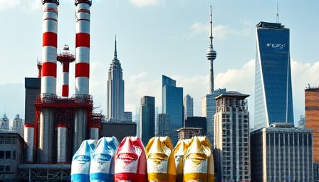 Holcim AG Completes Spin-Off of North American Business, Launches Amrize on Stock Exchanges