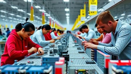 Holitech Technology Co Ltd: Leading the Charge in Display Component Innovation Holitech Technology Co Ltd: Leading the Charge in Display Component Innovation