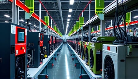 Holitech Technology Co Ltd: Navigating Innovation and Volatility in the Display Industry Holitech Technology Co Ltd: Navigating Innovation and Volatility in the Display Industry