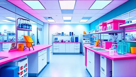 Hologic Inc. Faces Market Volatility Amid Strong Valuation and Strategic Growth Focus