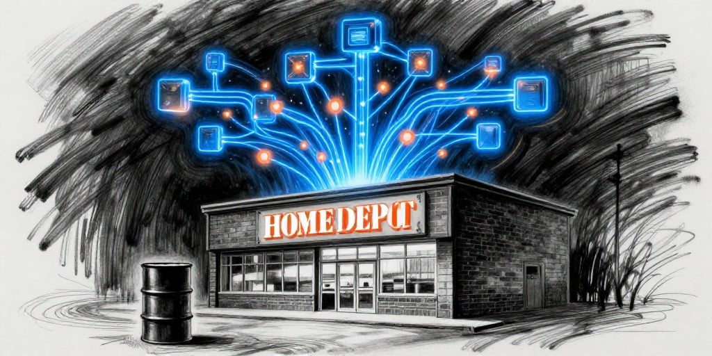 Home Depot Stock Nears 52‑Week Low, Investors Eye Potential Upside Amid Market Volatility