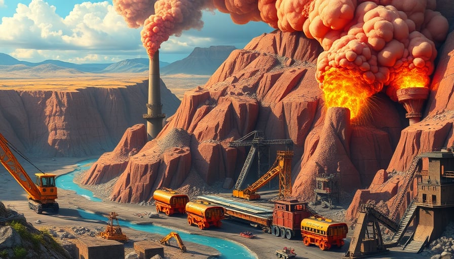 Homeland Nickel Appoints Veteran CEO, Expands Oregon Nickel Assets