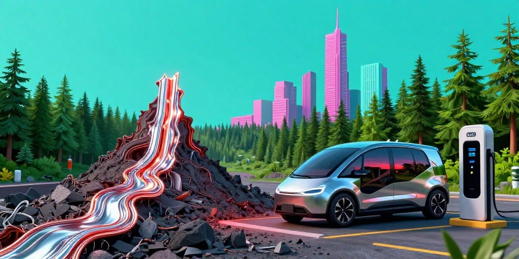 Homeland Nickel Inc: Canada’s Rising Nickel Explorer Poised for EV Demand Homeland Nickel Inc: Canada’s Rising Nickel Explorer Poised for EV Demand