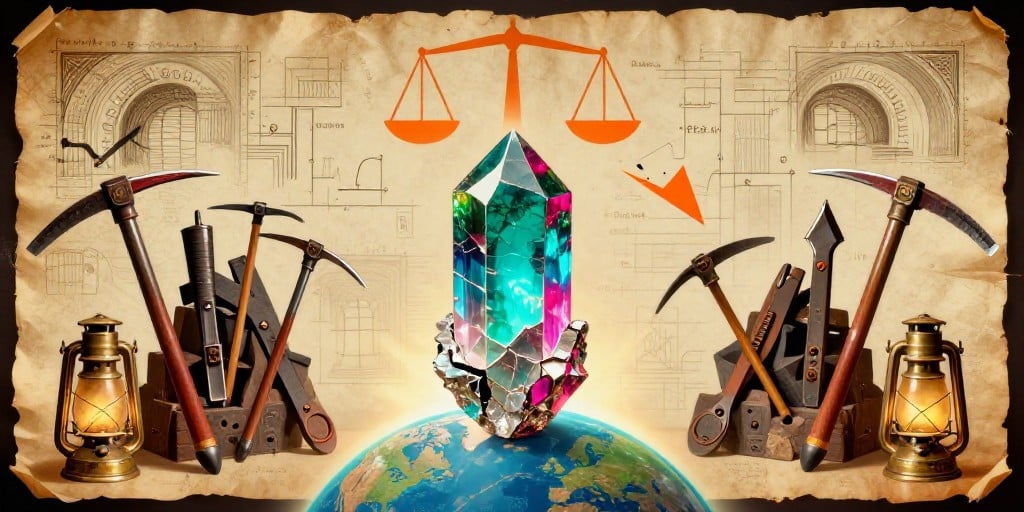 Homeland Nickel Inc. Faces Market Turbulence: Navigating Financial Challenges in the Metals Sector Homeland Nickel Inc. Faces Market Turbulence: Navigating Financial Challenges in the Metals Sector