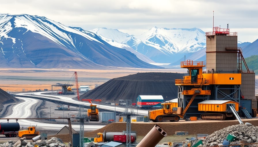 Homeland Nickel Inc. Targets EV Battery Boom With Canadian Exploration Growth