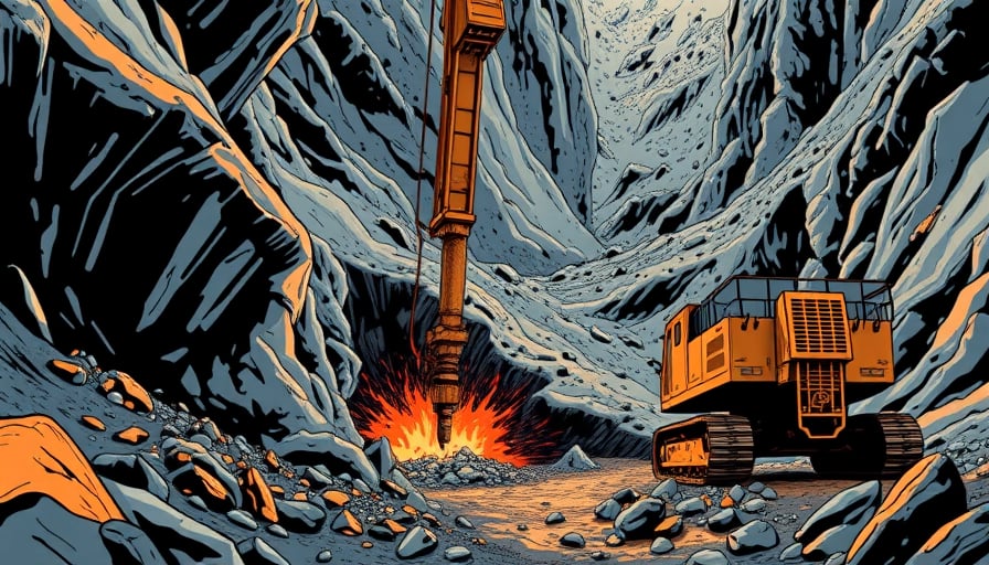 Homerun Resources Inc. Navigates Market Volatility with Strategic Focus on Mining Services Homerun Resources Inc. Navigates Market Volatility with Strategic Focus on Mining Services