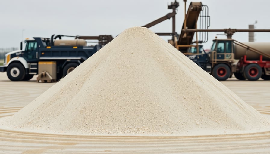 Homerun Resources Secures $6M Funding, Validates Premium Silica Sand Homerun Resources Secures $6M Funding, Validates Premium Silica Sand