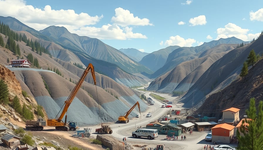 Homerun Resources Secures Canadian Mining Permit & Brazil Silica Lease, Boosting Growth