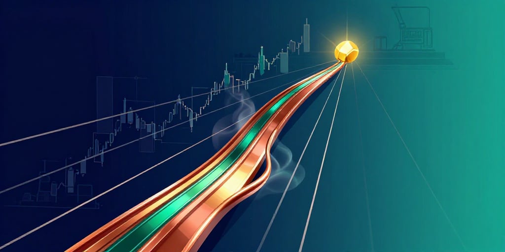 Honey Badger Silver Inc: Mining Copper & Gold to Capitalize on Global Metal Demand