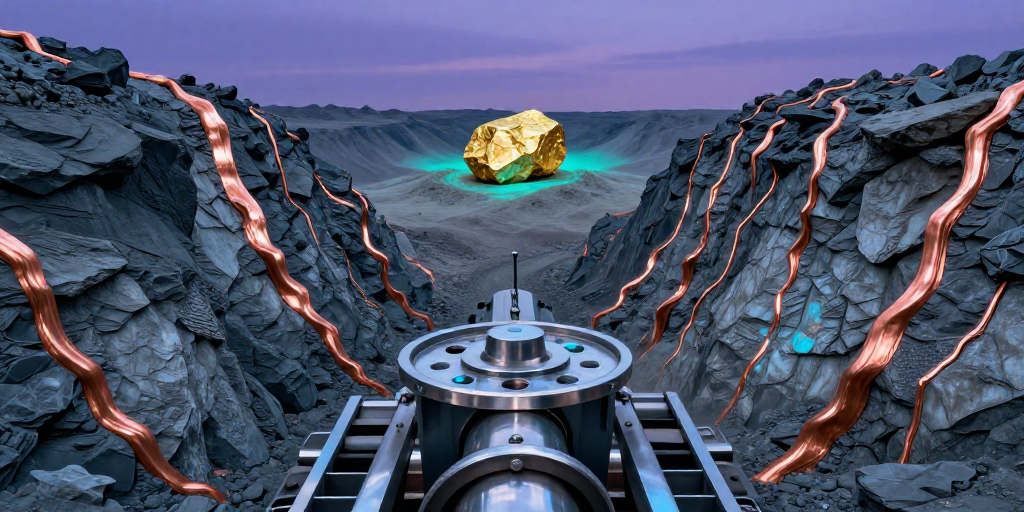 Honey Badger Silver Inc: Strong Copper & Gold Focus Boosts TSX Venture Growth