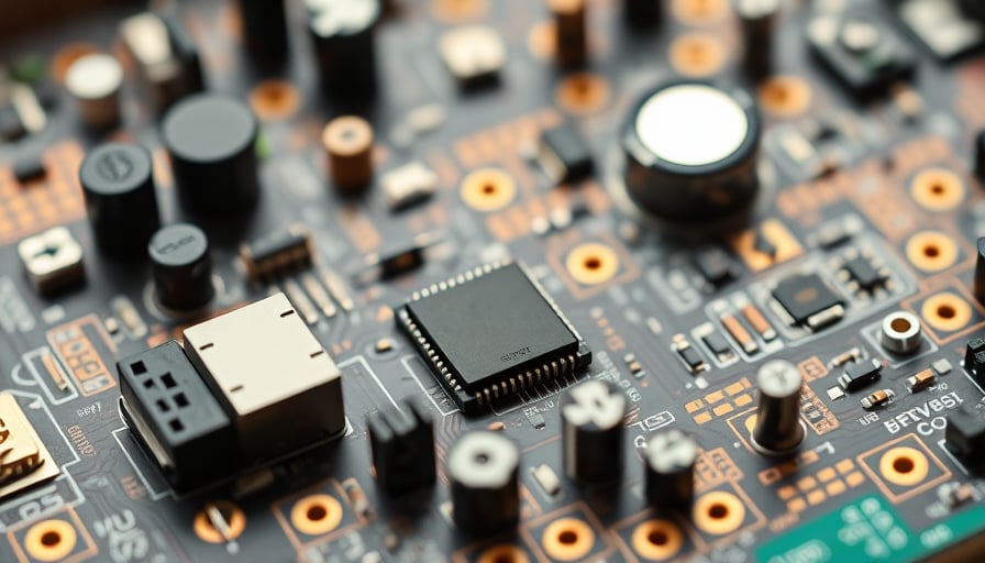 HON‑FLEX Drives Growth in Flexible PCB Market Amid Rising IT Demand