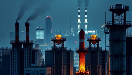 Hong Kong & China Gas Co Ltd Faces Uncertain Future Amid Stock Decline and Financial Concerns
