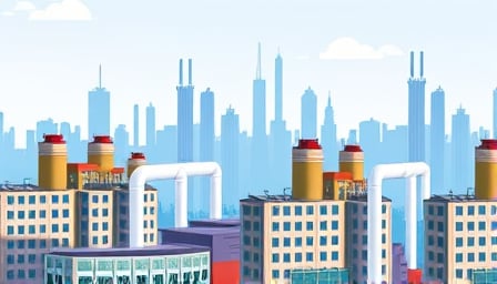 Hong Kong & China Gas Co Ltd Maintains Stability Amid Market Fluctuations