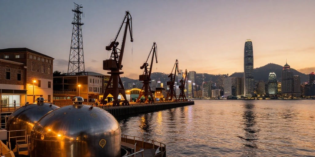 Hong Kong's New Gold‑Clearing System: SF Holding Drives Asia's Bullion Hub 2026