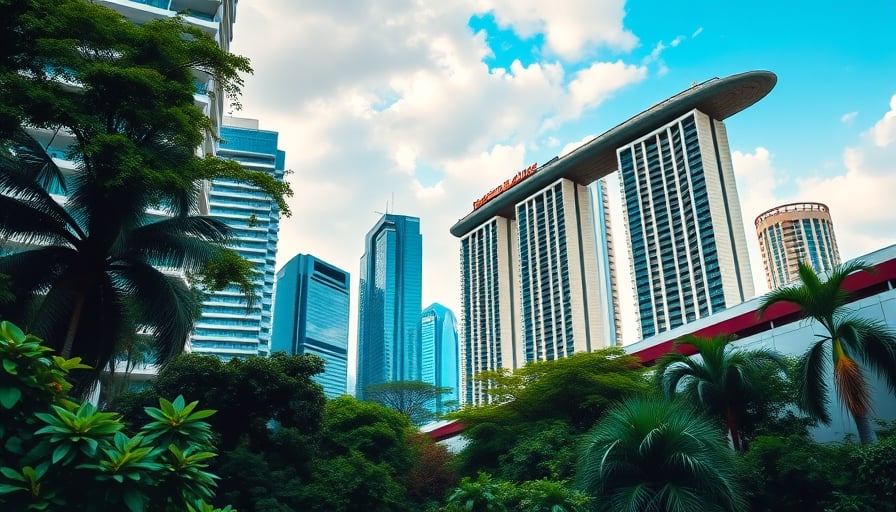 Hong Lai Huat Group Ltd Accelerates Growth with Singapore Real Estate & Cambodian Cassava Hong Lai Huat Group Ltd Accelerates Growth with Singapore Real Estate & Cambodian Cassava