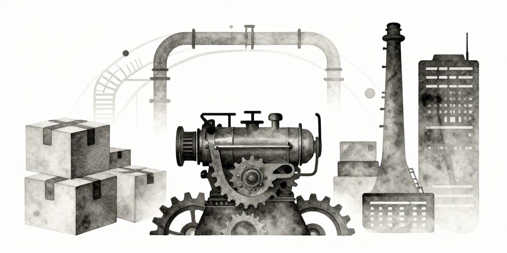 Hong Leong Asia Ltd. Drives Industrial Growth with Engines, Building Materials, and More