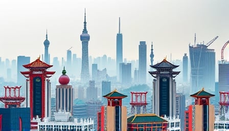 Hong Yuan Holding Group Faces Financial Volatility Amid Diverse Portfolio and Commitment to Sustainability