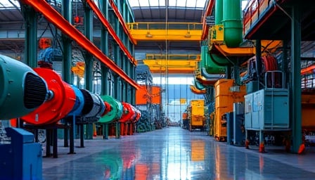 Hongbo Co Ltd's Profit Turnaround Sparks Rally in Computing Power Sector Amid Market Volatility