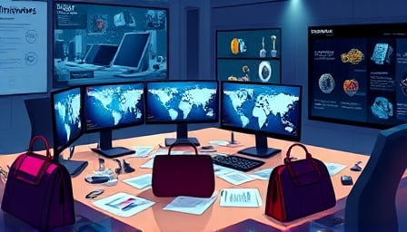 HONGDA HIGH-TECH's Volatile Journey in the Luxury Market: A Tale of Peaks and Valleys