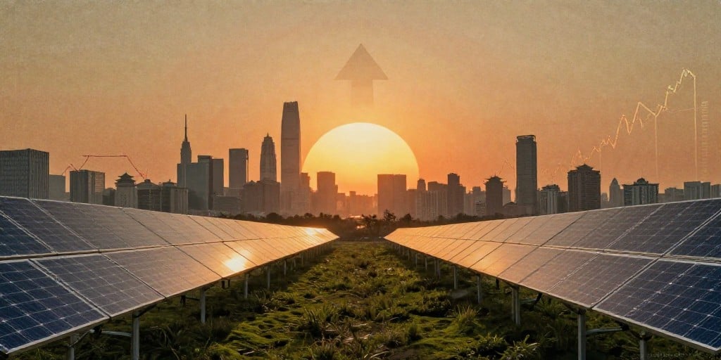 Hongfa Technology Surges: Institutional Funds Boost Solar‑Energy Growth Hongfa Technology Surges: Institutional Funds Boost Solar‑Energy Growth