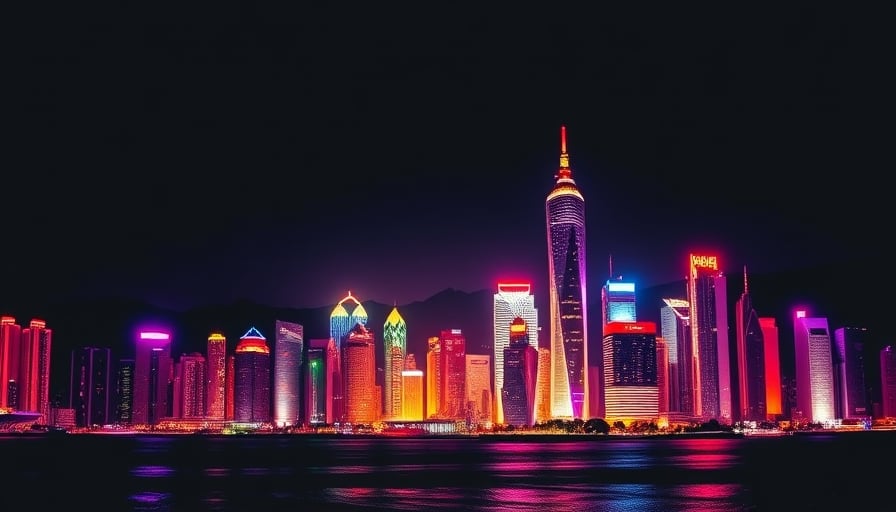 Hongkong Land Holdings Sees Share Recovery, Launches HK Winter Wonderland Campaign