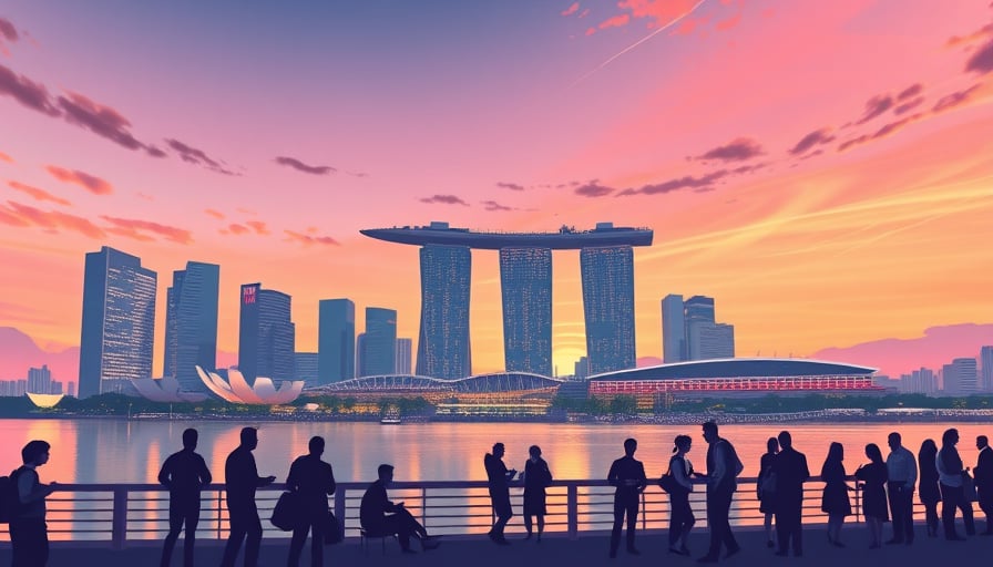 Hongkong Land Launches US$6.4B Singapore Property Fund Amid Volatile Stock