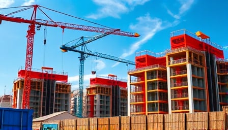 Hongrun Construction Group: Navigating Market Volatility and Strategic Diversification