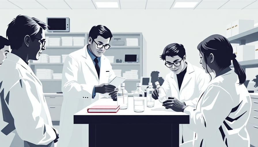 Hongyuan Pharma Sees Surge in Trading, Capital Inflows Boost Growth Outlook